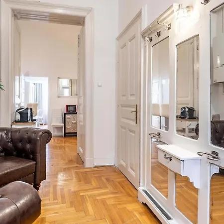 Cityscape Budget Csanyi Charm Lägenhet Budapest