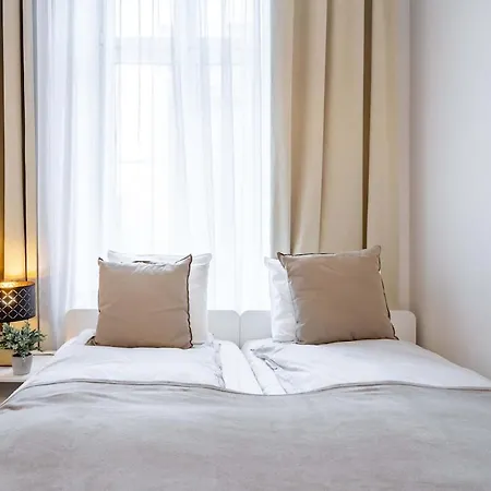 Cityscape Budget Csanyi Charm * Budapest