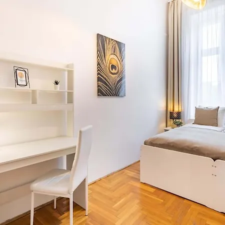 Lägenhet Cityscape Budget Csanyi Charm Budapest