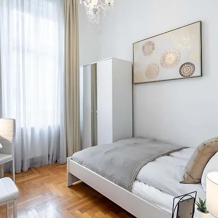 Cityscape Budget Csanyi Charm * Budapest