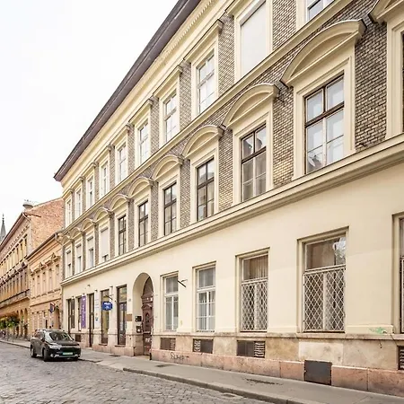 Cityscape Budget Csanyi Charm Lägenhet Budapest