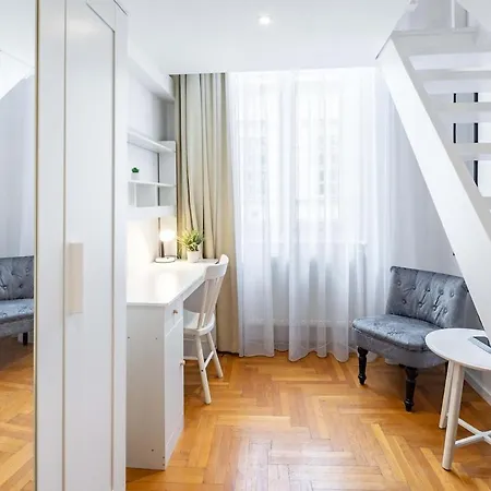 Cityscape Budget Csanyi Charm Budapest