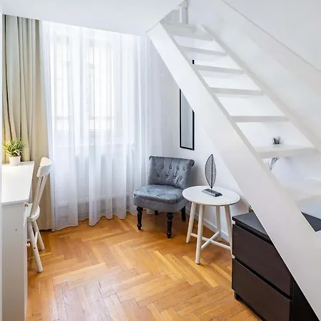 Cityscape Budget Csanyi Charm Budapest